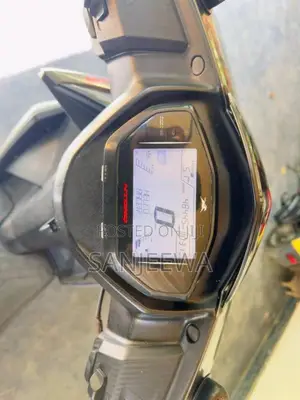 TVS Ntorq 2019 Motorbike (Used)