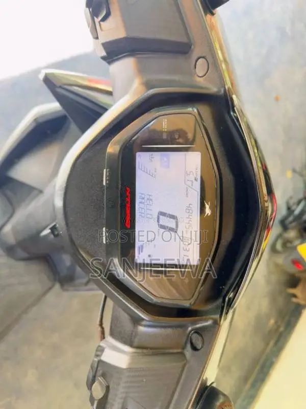 TVS Ntorq 2019 Motorbike (Used)