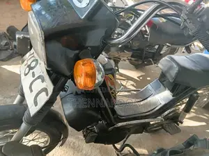 Baic 48cc 2010 Motorbike (Used)