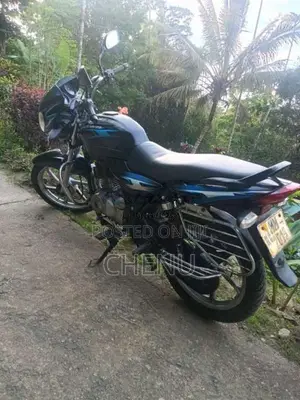 Bajaj Discover 125 2006 Motorbike (Used)