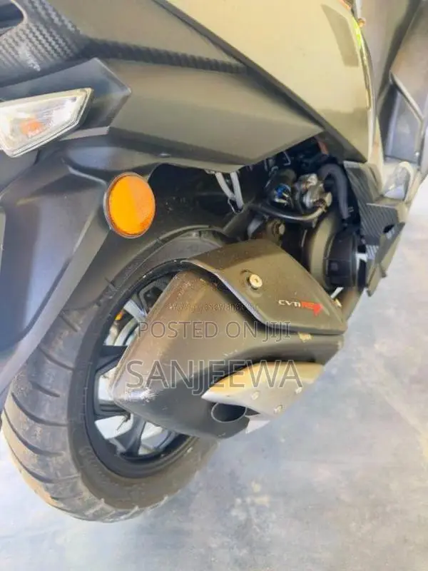 TVS Ntorq 2019 Motorbike (Used)