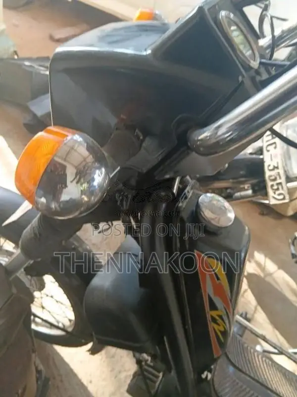 Baic 48cc 2010 Motorbike (Used)