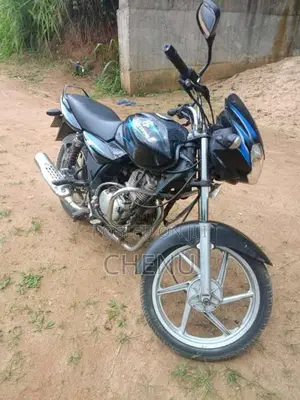Bajaj Discover 125 2006 Motorbike (Used)