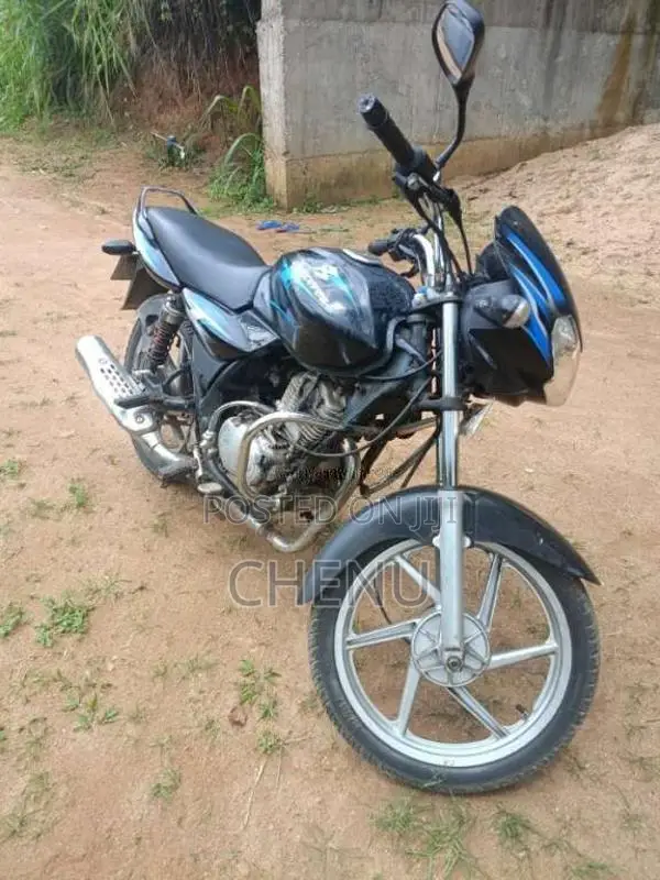 Bajaj Discover 125 2006 Motorbike (Used)