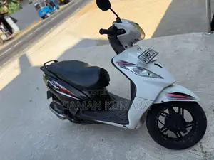 TVS Wego 2014 Motorbike (Used)