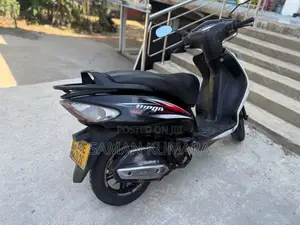 TVS Wego 2014 Motorbike (Used)
