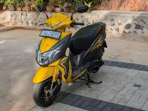 Honda Dio 2019 motorcycle (Used)