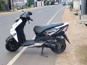 Honda Dio 2016 Motorbike (Used)