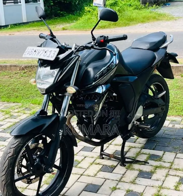 Yamaha FZ-S 2018 Motorbike (Used)