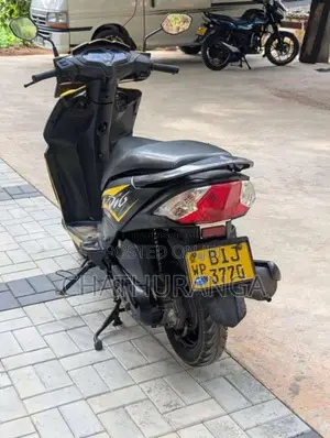Honda Dio 2019 motorcycle (Used)