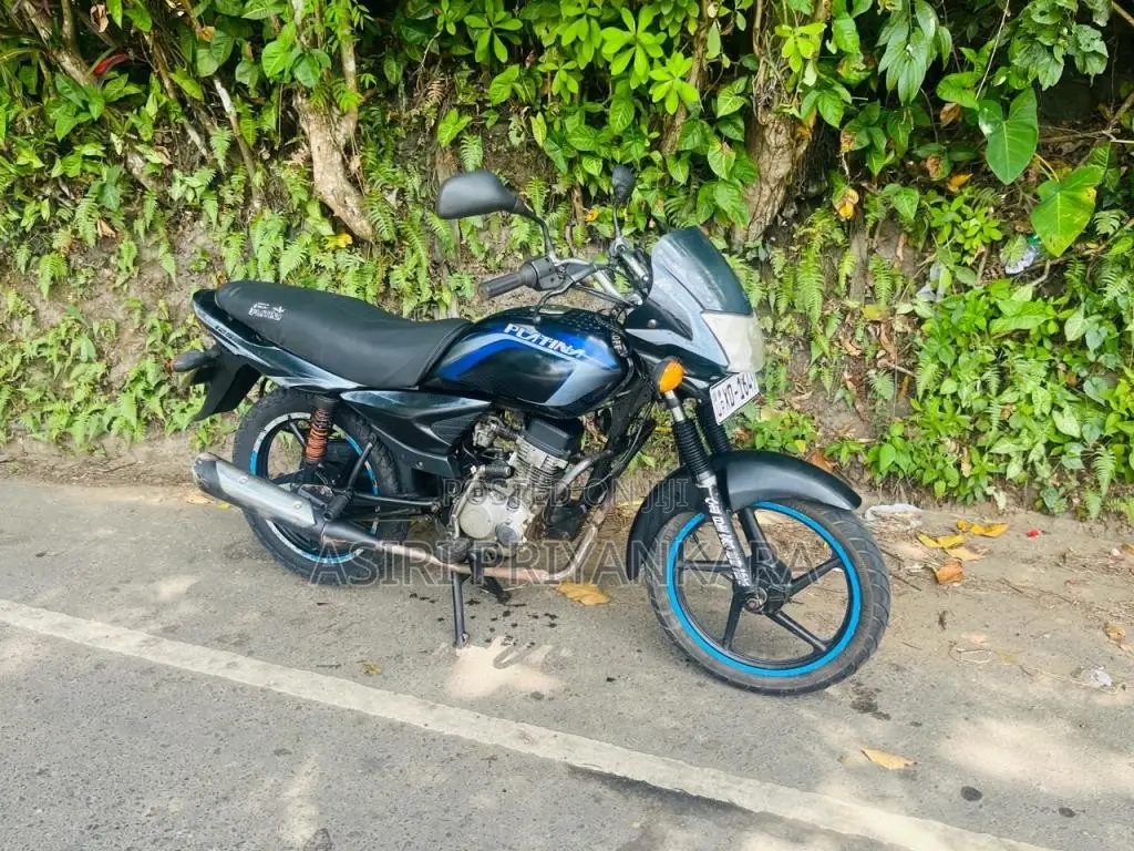 Bajaj Platina 125 2011 Motorbike (Used)