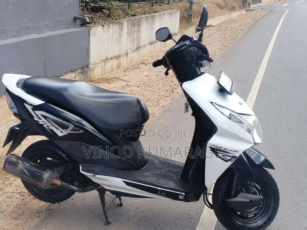 Honda Dio 2016 Motorbike (Used)