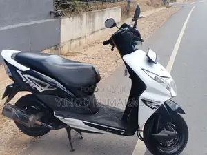 Honda Dio 2016 Motorbike (Used)