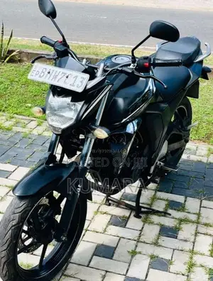 Yamaha FZ-S 2018 Motorbike (Used)