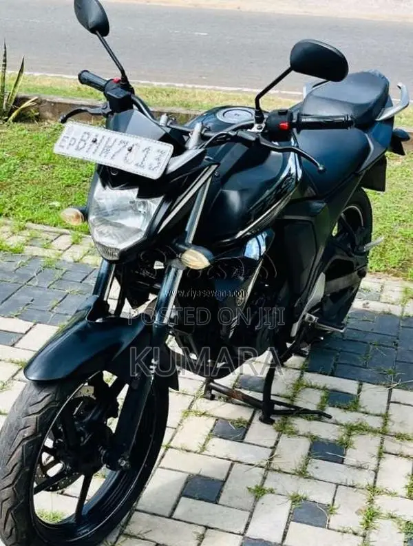 Yamaha FZ-S 2018 Motorbike (Used)