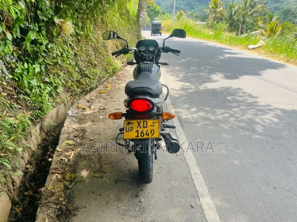 Bajaj Platina 125 2011 Motorbike (Used)