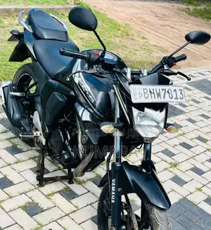 Yamaha FZ-S 2018 Motorbike (Used)