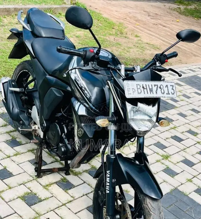 Yamaha FZ-S 2018 Motorbike (Used)