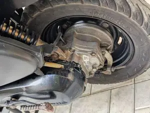 Honda Dio 2019 motorcycle (Used)