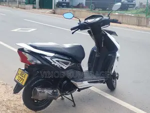 Honda Dio 2016 Motorbike (Used)