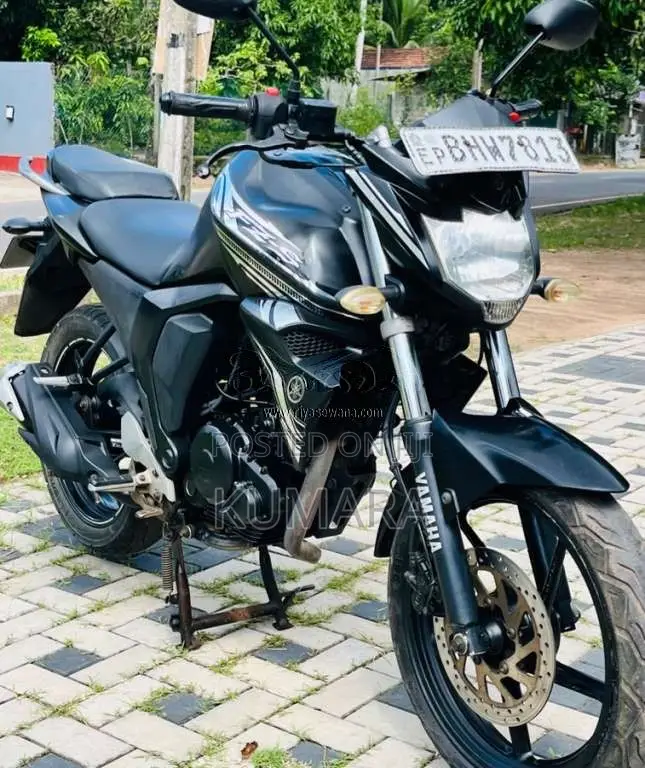 Yamaha FZ-S 2018 Motorbike (Used)