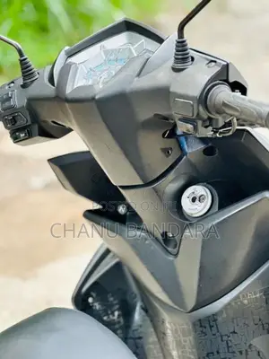 Yamaha ZR 2018 Motorbike (Used)