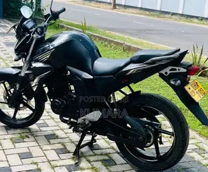 Yamaha FZ-S 2018 Motorbike (Used)