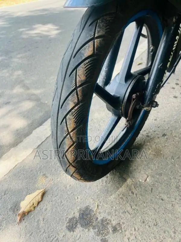 Bajaj Platina 125 2011 Motorbike (Used)