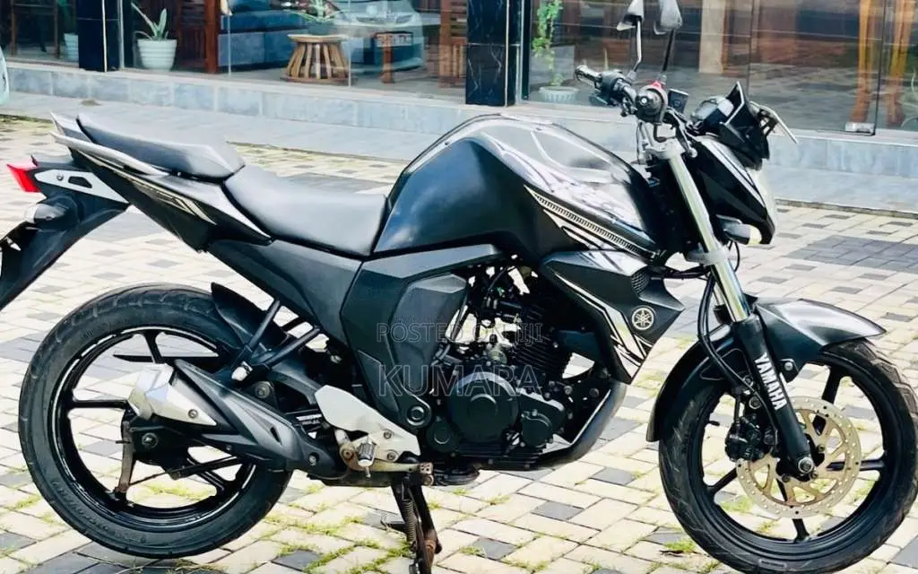 Yamaha FZ-S 2018 Motorbike (Used)