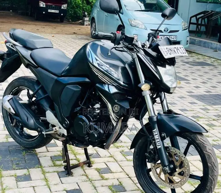 Yamaha FZ-S 2018 Motorbike (Used)