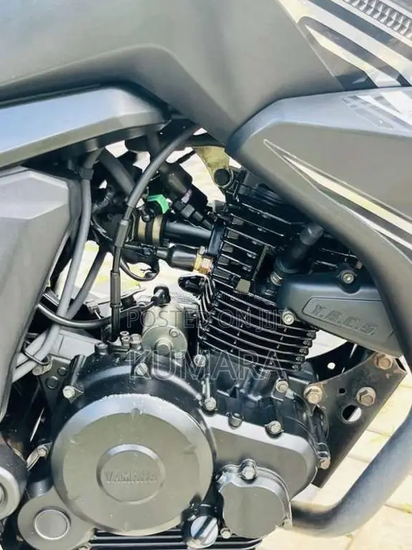 Yamaha FZ-S 2018 Motorbike (Used)