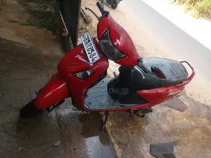 Hero Pleasure 2014 Motorbike (Used)