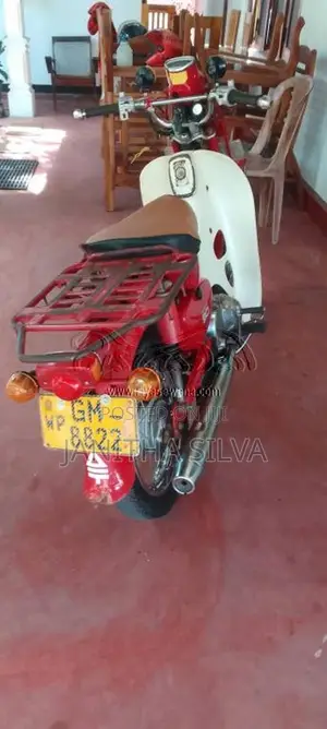 Honda MD 90 2002 Motorbike (Used)