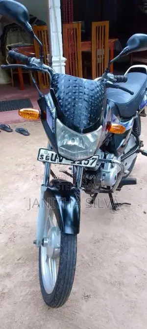 TVS Star Sport 2008 Motorbike (Used)