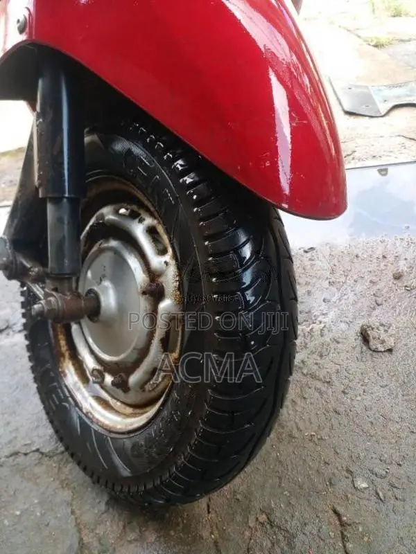 Hero Pleasure 2014 Motorbike (Used)
