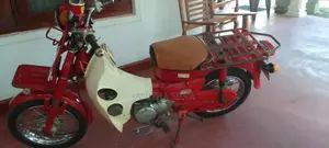 Honda MD 90 2002 Motorbike (Used)