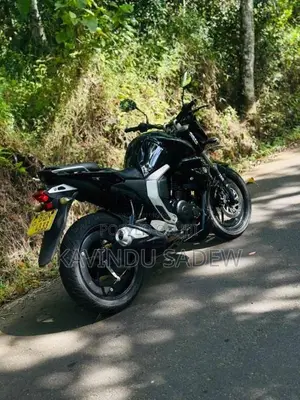 Yamaha Fazer 2017 Motorbike (Used)