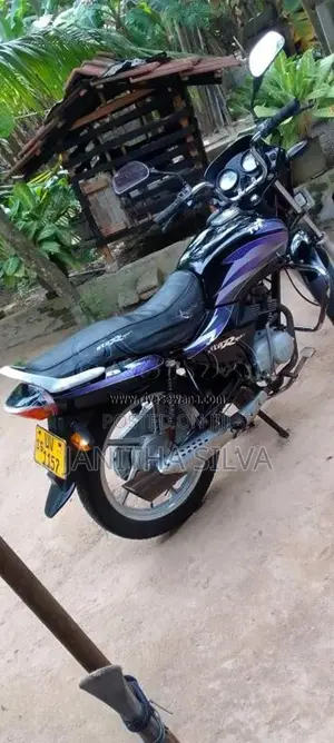 TVS Star Sport 2008 Motorbike (Used)