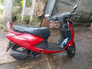 Hero Pleasure 2014 Motorbike (Used)
