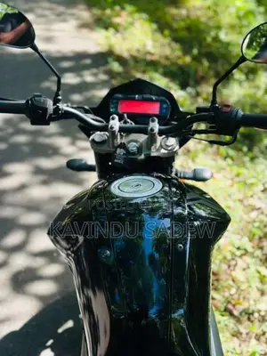 Yamaha Fazer 2017 Motorbike (Used)