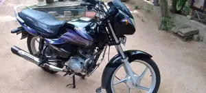 TVS Star Sport 2008 Motorbike (Used)