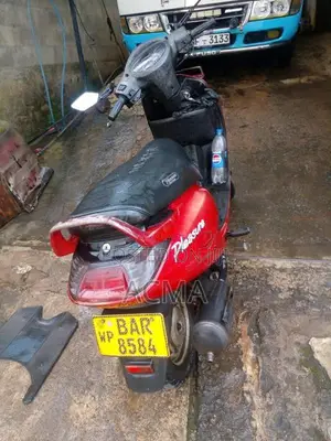 Hero Pleasure 2014 Motorbike (Used)