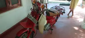 Honda MD 90 2002 Motorbike (Used)