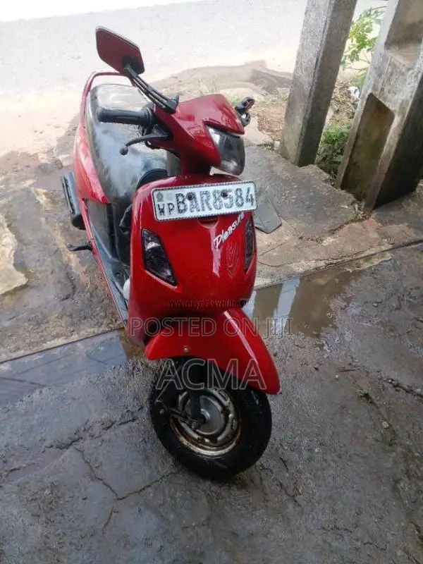 Hero Pleasure 2014 Motorbike (Used)
