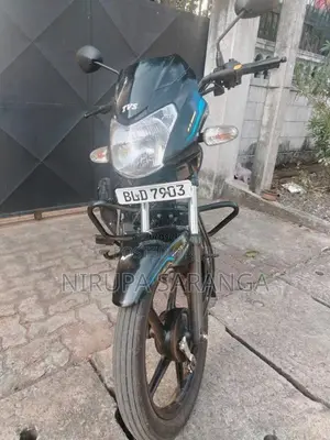TVS Sport 2026 Motorbike Unregistered (Recondition)