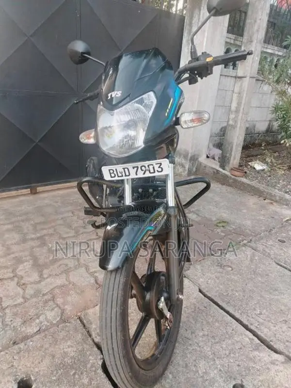 TVS Sport 2026 Motorbike Unregistered (Recondition)