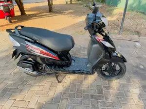 TVS Wego 2015 Motorbike (Used)