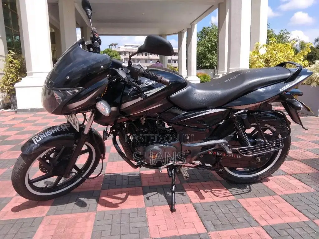 Bajaj Pulsar 150 2018 Motorbike (Used)