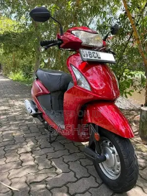 Hero Pleasure 2015 Motorbike (Used)