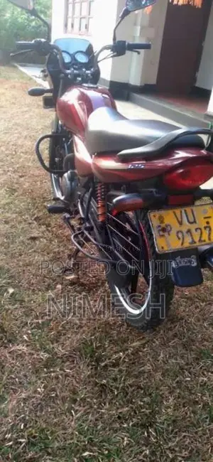 Bajaj Platina 2010 motorcycle (Used)